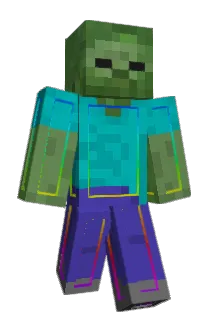 CornDawg100 Minecraft avatar full body
