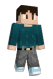 CornDude1738 Minecraft avatar full body