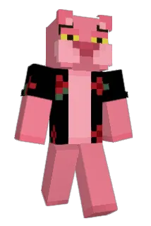 CornFL4Kes Minecraft avatar full body
