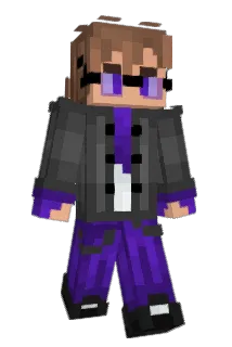 CornGamer2020 Minecraft avatar full body