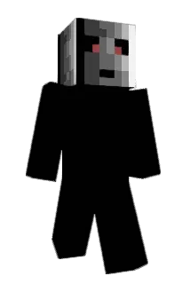 CornKid8888 Minecraft avatar full body