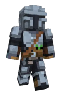 CornSnake69 Minecraft avatar full body