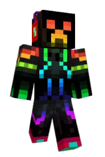 CornSnakeCallum Minecraft avatar full body