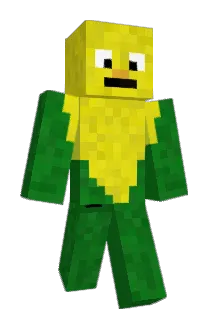 Corn_Freak Minecraft avatar full body