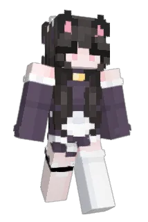 Corn_fish Minecraft avatar full body