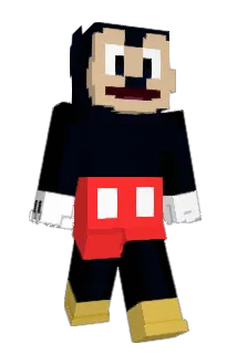 Corn_is_Da_Bomb Minecraft avatar full body