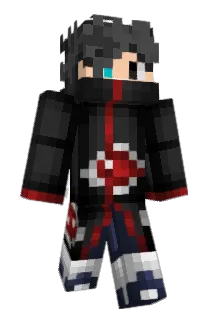 CornbreadCrumb Minecraft avatar full body