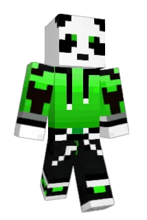 Cornbreadx Minecraft avatar full body