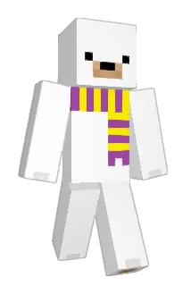 CorncobCreeper_ Minecraft avatar full body