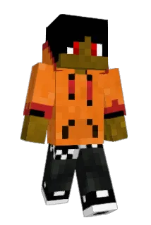Corndawg72 Minecraft avatar full body