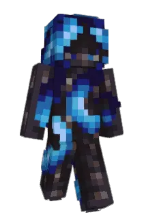 Corndog257 Minecraft avatar full body