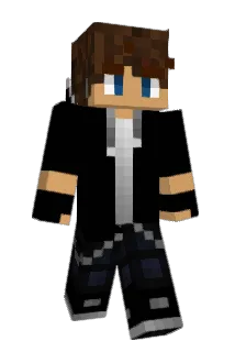 Corndog9248 Minecraft avatar full body
