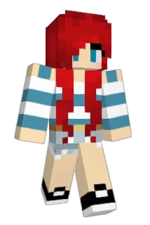 CorndogConnor Minecraft avatar full body