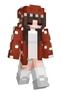 CorndogKing Minecraft avatar full body