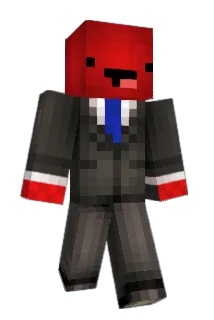 Corneetje Minecraft avatar full body
