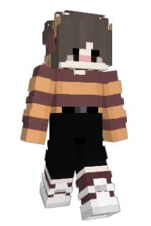 Cornel48 Minecraft avatar full body