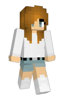Cornelia78 Minecraft avatar full body
