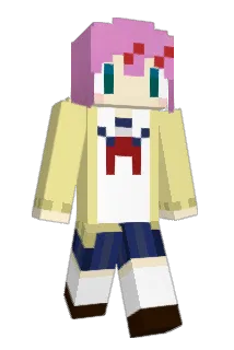 Cornelia_kv Minecraft avatar full body