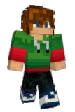 Cornelis0 Minecraft avatar full body
