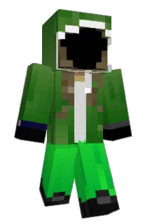 Cornelius11811 Minecraft avatar full body