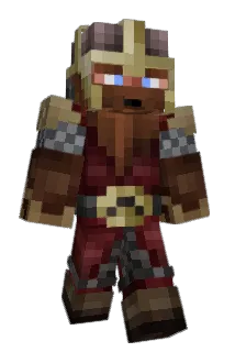 CorneliusDaCraft Minecraft avatar full body