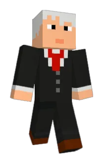 CorneliusGashSJ Minecraft avatar full body