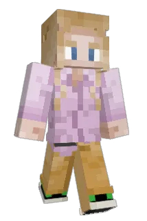 CorneliusNyborg Minecraft avatar full body