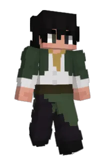 Corner49 Minecraft avatar full body