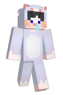 CornerKick Minecraft avatar full body