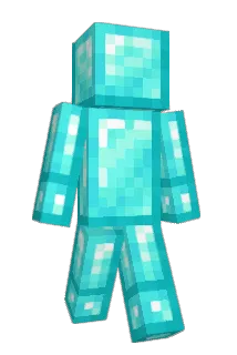 CornerMerc Minecraft avatar full body