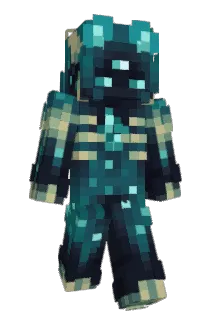 Corner__ Minecraft avatar full body