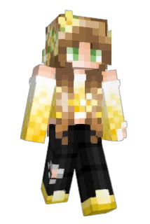 Cornercrickett Minecraft avatar full body