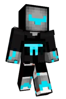Cornerrose Minecraft avatar full body