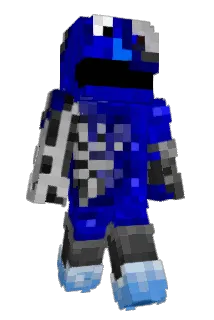 CornetaMCx Minecraft avatar full body