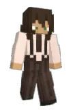 Cornetoruru Minecraft avatar full body