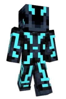 Cornhusker91 Minecraft avatar full body