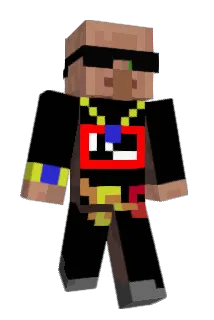 CorniCernals Minecraft avatar full body