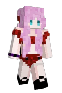 CorniNotFound Minecraft avatar full body