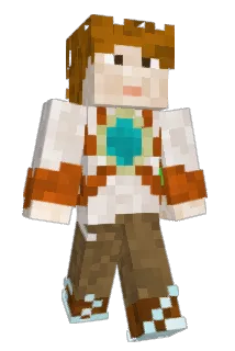 Corni_20 Minecraft avatar full body