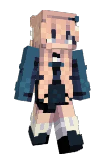 Cornice_ Minecraft avatar full body