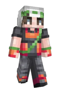 Corniffy Minecraft avatar full body