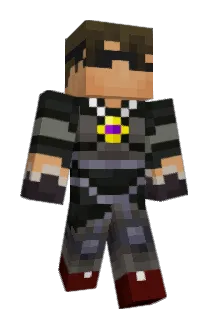 CornishConnor Minecraft avatar full body