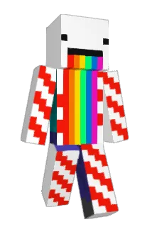 Corniun Minecraft avatar full body