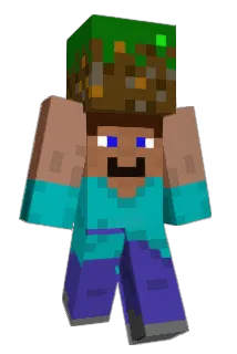 Cornmuncher123 Minecraft avatar full body