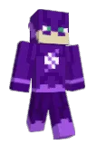 Cornno Minecraft avatar full body