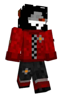 Cornpasta Minecraft avatar full body