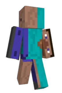 Cornpro Minecraft avatar full body