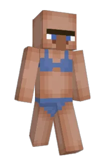Cornsliser1 Minecraft avatar full body