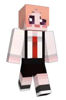 Cornsua Minecraft avatar full body