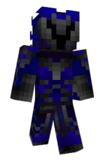 Cornwall Minecraft avatar full body
